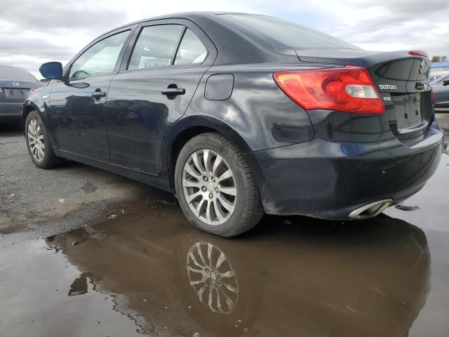 Photo 2 from auction – 2010 SUZUKI KIZASHI SE with VIN JS2RF9A3XA6100078