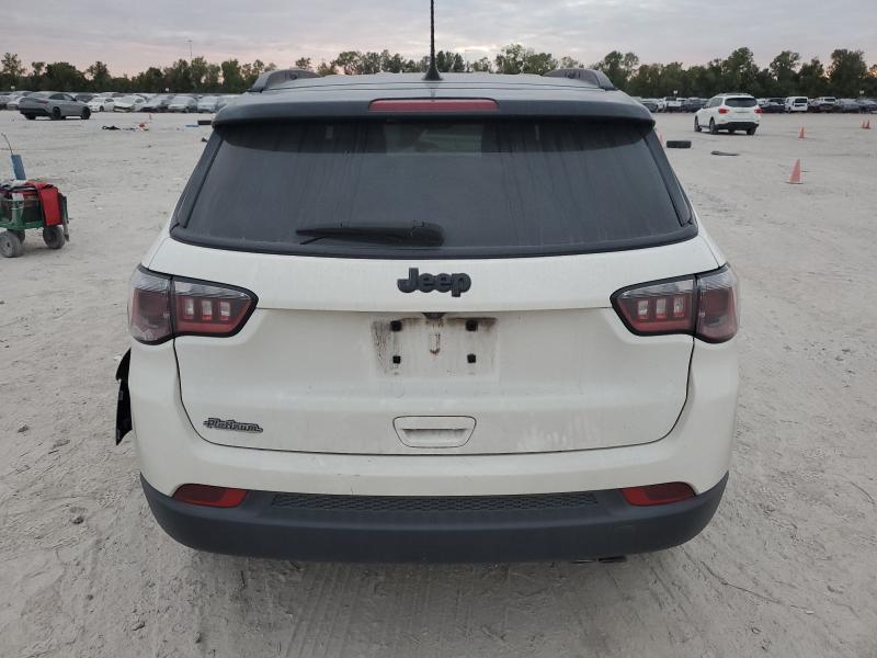 Photo 6 from auction – 2021 JEEP COMPASS LA with VIN 3C4NJCBB0MT560404