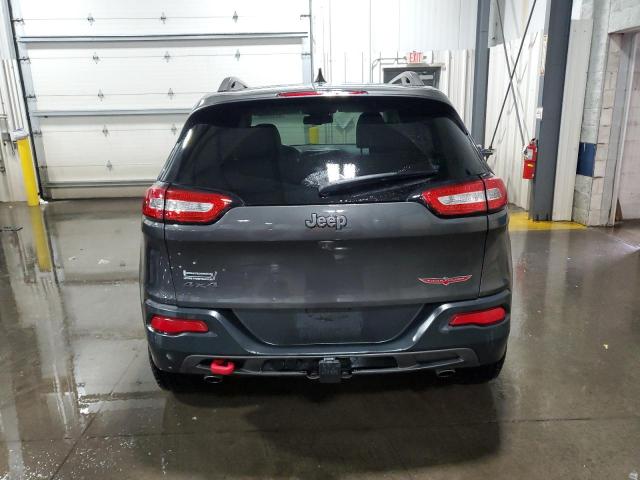 Photo 6 from auction – 2015 JEEP CHEROKEE T with VIN 1C4PJMBS7FW780554