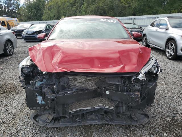 Photo 5 from auction – 2021 KIA FORTE FE with VIN 3KPF24AD0ME319943