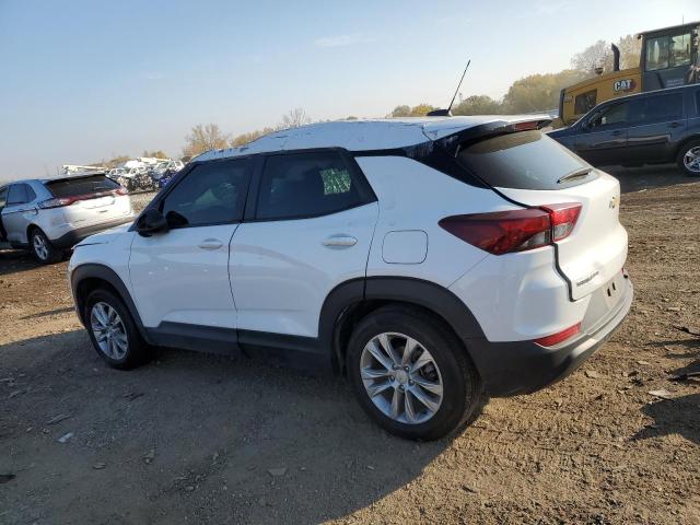 Photo 2 from auction – 2023 CHEVROLET TRAILBLAZER with VIN KL79MMS27PB214285