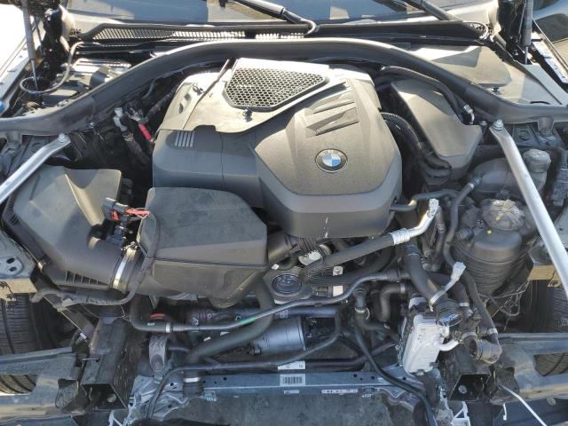 Photo 11 from auction – 2025 BMW 430I with VIN WBA33DB07SCS60628