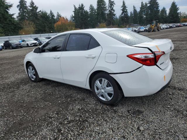 Photo 2 from auction – 2016 TOYOTA COROLLA L with VIN 5YFBURHE9GP413245