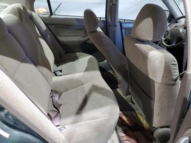 Photo 10 from auction – 2000 HONDA CIVIC with VIN 2HGEJ6671YH547331