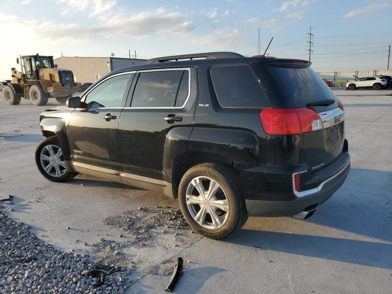 Photo 2 from auction – 2017 GMC TERRAIN 4D with VIN 2GKALNEK6H6323124