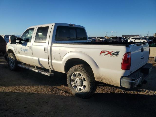 Photo 2 from auction – 2013 FORD F250 SUPER with VIN 1FT7W2BT9DEA02936