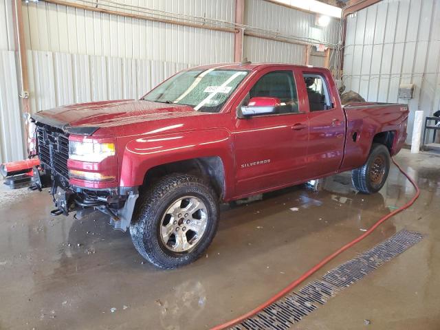 CHEVROLET SILVERADO 2017 with VIN 1GCVKREC7HZ147799 - Photo from auction