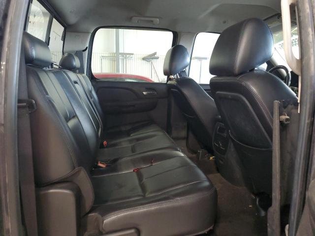 Photo 10 from auction – 2010 CHEVROLET SILVERADO with VIN 3GCRKTE31AG228799