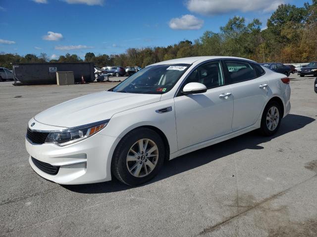 KIA OPTIMA LX 2016 with VIN KNAGT4L38G5086977 - Photo from auction