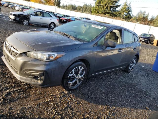 SUBARU IMPREZA 2018 с VIN 4S3GTAA61J3720471 - Фото с аукциона
