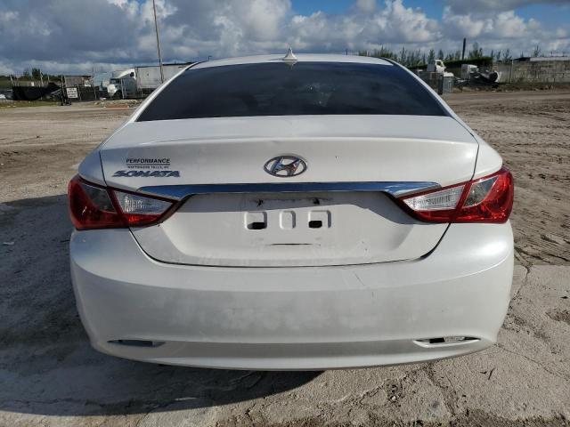 Photo 6 from auction – 2013 HYUNDAI SONATA GLS with VIN 5NPEB4ACXDH786513