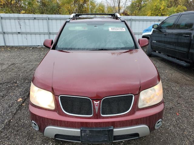 Photo 5 from auction – 2008 PONTIAC TORRENT with VIN 2CKDL33F786043191