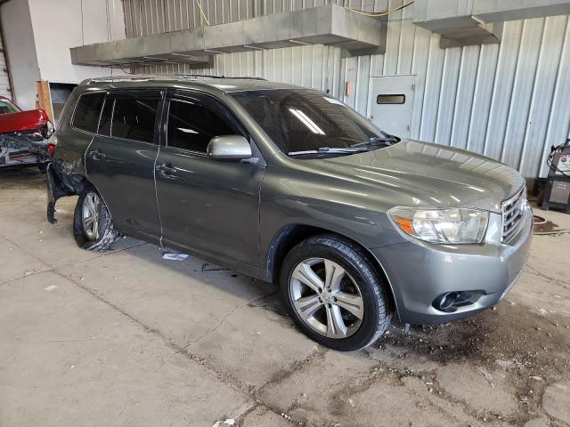 Photo 4 from auction – 2008 TOYOTA HIGHLANDER with VIN JTEES43A182088483