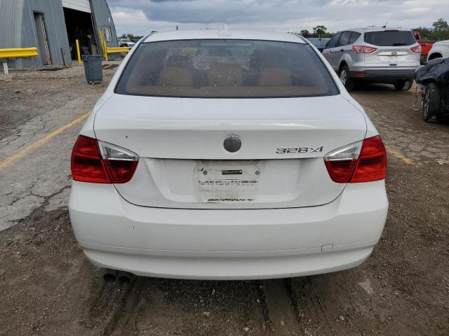 Photo 6 from auction – 2007 BMW 328 XI with VIN WBAVC93507KX59428