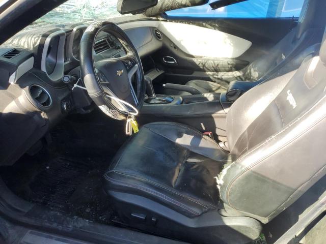 Photo 7 from auction – 2012 CHEVROLET CAMARO LT with VIN 2G1FC3D31C9111635