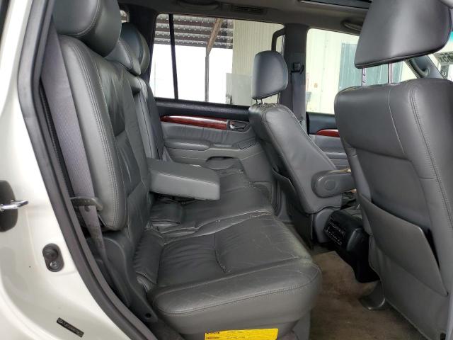 Photo 11 from auction – 2008 LEXUS GX 470 with VIN JTJBT20X080158792