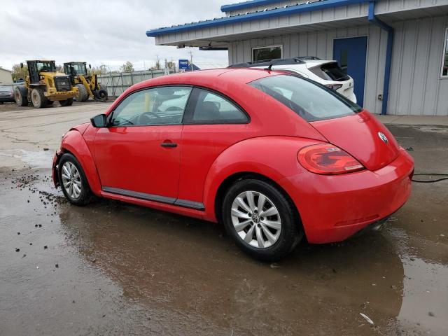 Photo 2 from auction – 2013 VOLKSWAGEN BEETLE with VIN 3VWFP7AT7DM670183