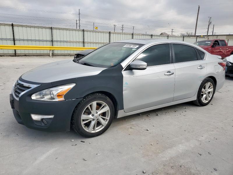 Photo 1 from auction – 2015 NISSAN ALTIMA 2.5 with VIN 1N4AL3AP7FN376799