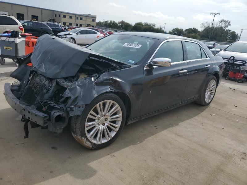 CHRYSLER 300C 2011 with VIN 2C3CA6CT5BH524556 - Photo from auction