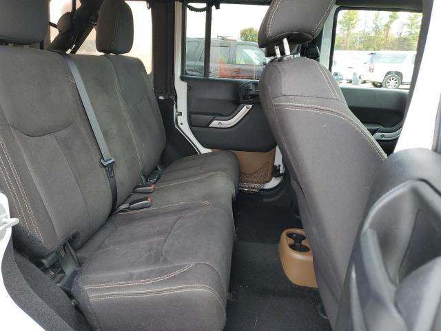 Photo 10 from auction – 2016 JEEP WRANGLER U with VIN 1C4BJWEG3GL339410