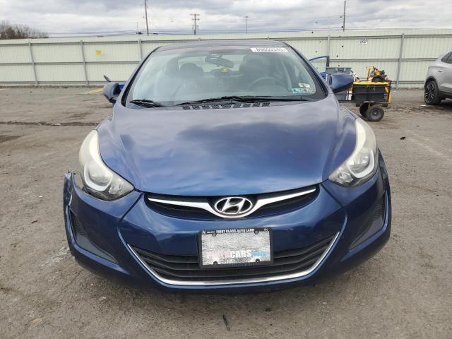 Photo 5 from auction – 2016 HYUNDAI ELANTRA SE with VIN 5NPDH4AE9GH704769