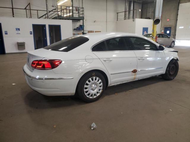 Photo 3 from auction – 2016 VOLKSWAGEN CC BASE with VIN WVWBP7AN0GE503273