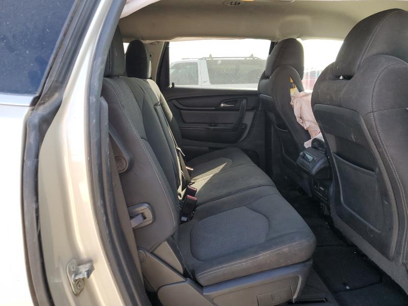 Photo 11 from auction – 2016 CHEVROLET TRAVERSE L with VIN 1GNKRGKD6GJ103457