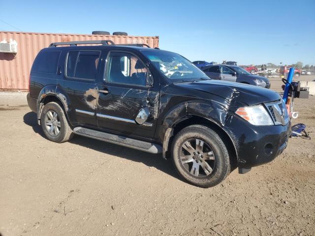 Photo 4 from auction – 2012 NISSAN PATHFINDER with VIN 5N1AR1NB6CC633269