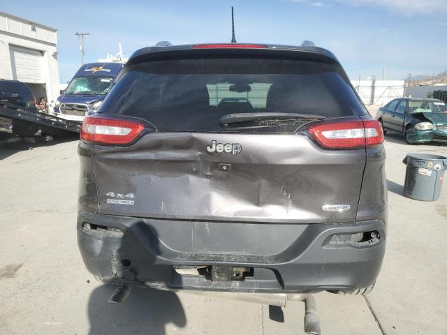 Photo 6 from auction – 2014 JEEP CHEROKEE L with VIN 1C4PJMCS4EW138824