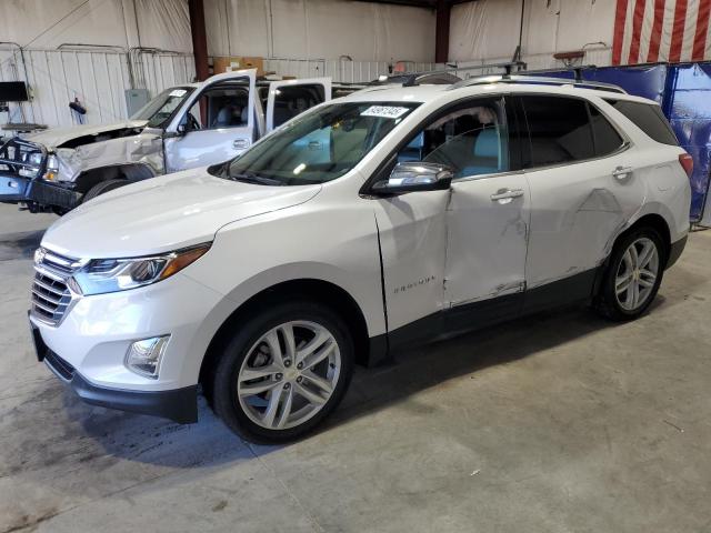 CHEVROLET EQUINOX PREMIER 2018 with VIN 2GNAXWEX9J6266593 - Photo from auction