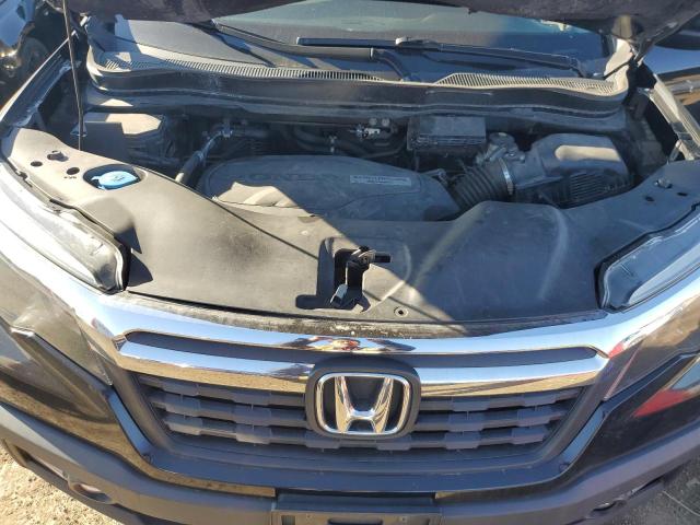 Photo 11 from auction – 2017 HONDA RIDGELINE with VIN 5FPYK3F61HB009479
