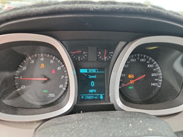 Photo 9 from auction – 2015 CHEVROLET EQUINOX LT with VIN 2GNALBEK2F1165974