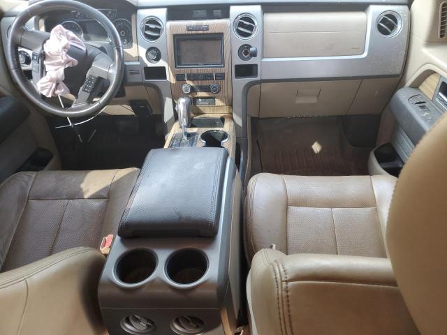 صورة رقم 8 من المزاد - 2011 FORD F150 SUPER مع VIN 1FTFW1EF8BFD40637