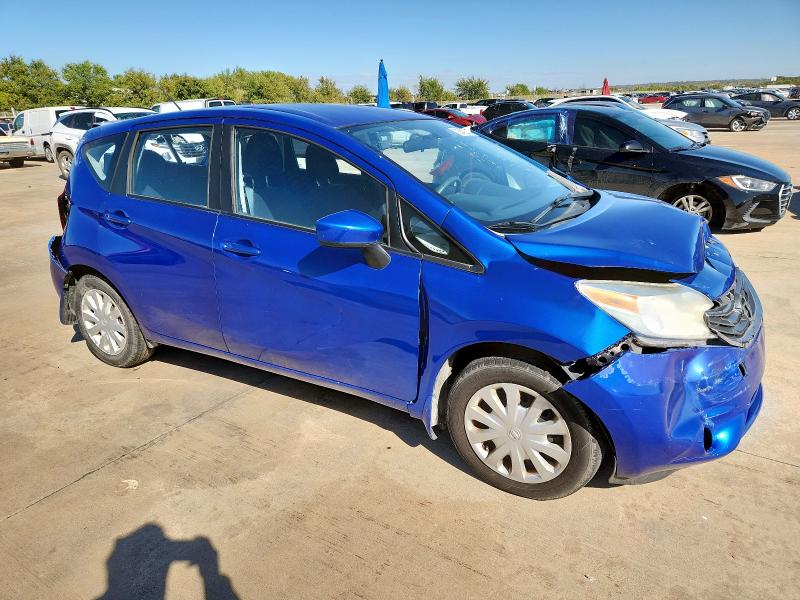 Photo 4 from auction – 2015 NISSAN VERSA NOTE with VIN 3N1CE2CP8FL358531