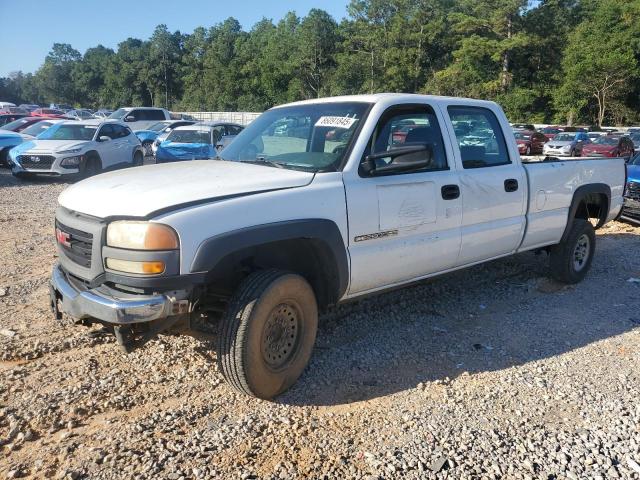 GMC SIERRA C25 2007 with VIN 1GTHC23U47F122775 - Photo from auction