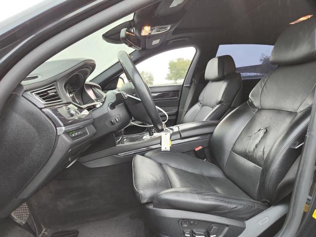 Фото 7 с аукциона – 2011 BMW 750 LI с VIN WBAKB8C51BC851523