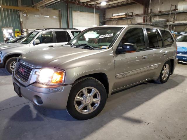 GMC ENVOY 2002 with VIN 1GKDT13S922149353 - Photo from auction
