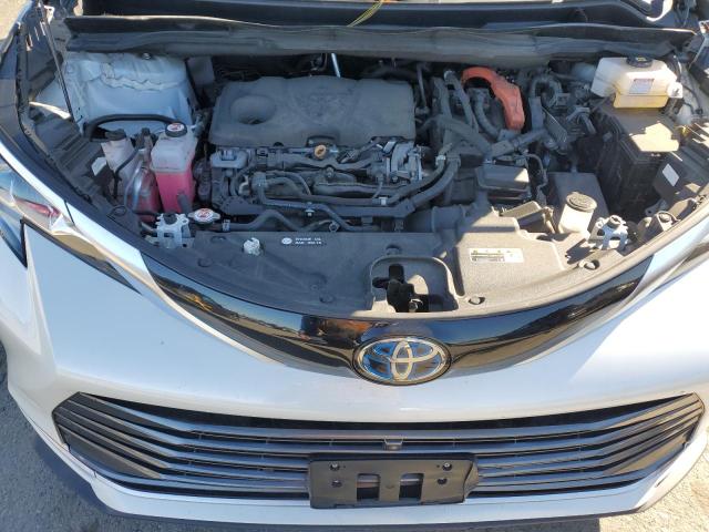 Photo 12 from auction – 2021 TOYOTA SIENNA LIMITED with VIN 5TDESKFC6MS033052