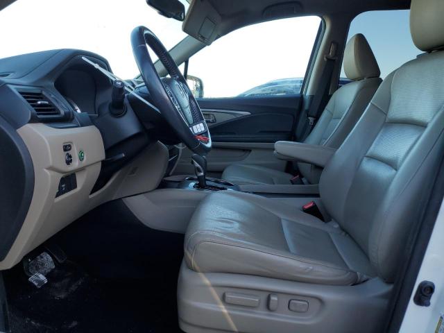 Photo 7 from auction – 2019 HONDA RIDGELINE with VIN 5FPYK3F69KB024089