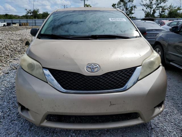 Photo 5 from auction – 2011 TOYOTA SIENNA LE with VIN 5TDKK3DC7BS124890