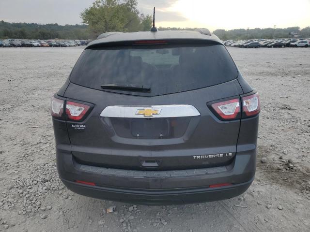 Photo 6 from auction – 2016 CHEVROLET TRAVERSE L with VIN 1GNKRFED0GJ200370