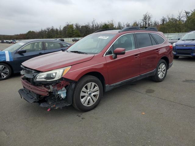 SUBARU OUTBACK 2. 2015 with VIN 4S4BSAHC1F3230057 - Photo from auction