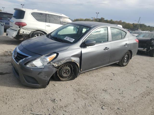 NISSAN VERSA S 2018 with VIN 3N1CN7AP4JL813285 - Photo from auction