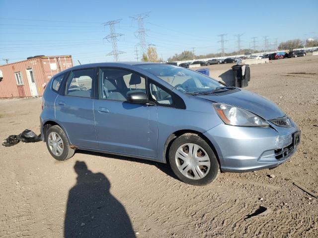 Photo 4 from auction – 2011 HONDA FIT with VIN JHMGE8H36BC018905