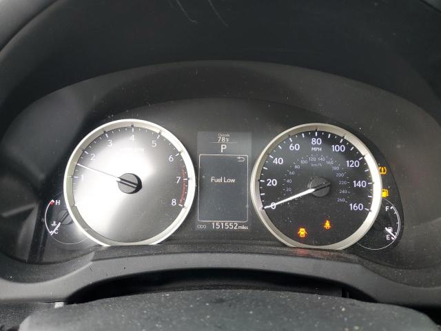 Photo 9 from auction – 2015 LEXUS IS 250 with VIN JTHBF1D2XF5065697