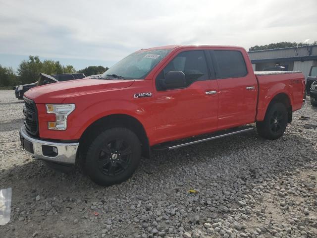 FORD F150 SUPER 2016 con VIN 1FTEW1EF7GFC39818 - Foto de la subasta