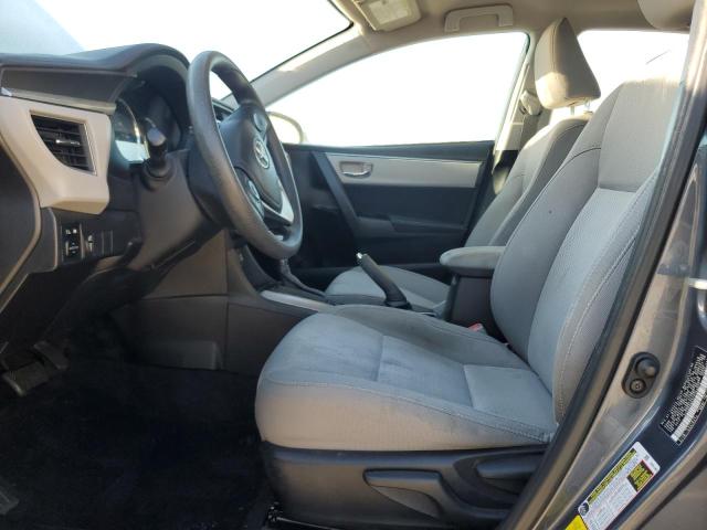 Photo 7 from auction – 2015 TOYOTA COROLLA EC with VIN 5YFBPRHE5FP348075