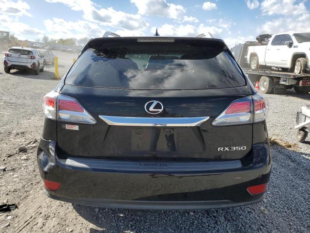 Photo 6 from auction – 2014 LEXUS RX 350 with VIN 2T2ZK1BA4EC133348