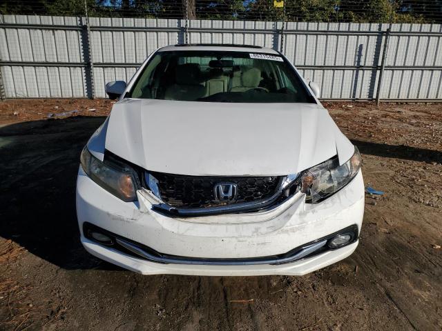 Photo 5 from auction – 2015 HONDA CIVIC EXL with VIN 19XFB2F90FE007150