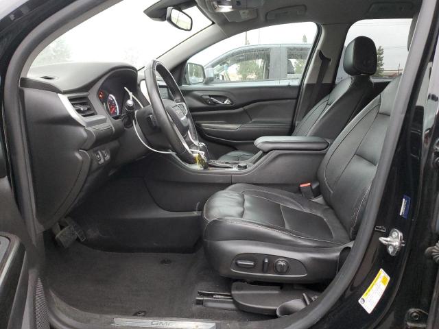Photo 7 from auction – 2017 GMC ACADIA SLT with VIN 1GKKNNLS6HZ296562